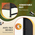 ACCVER Dresser for Bedroom 12 Storage drawer, Fabric Closet Chests Organizer Tower with Wooden Top Metal Frame for Living Room Hallway Entryway