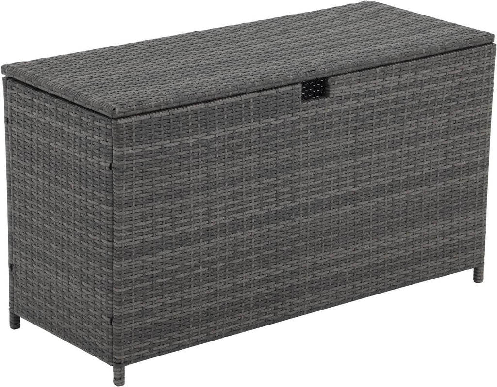 My Depot Storage Deck Box 
Gray
SPMD-0L14GY