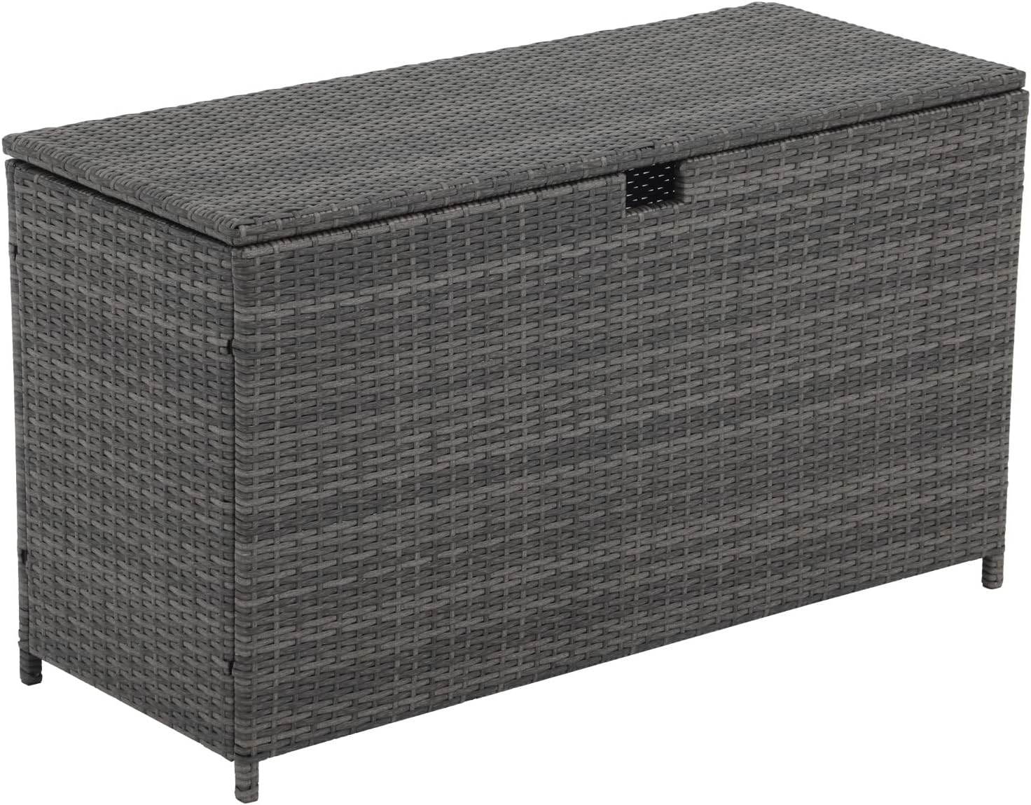 My Depot Storage Deck Box 
Gray
SPMD-0L14GY