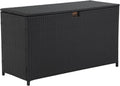 My Depot Storage Deck Box 
Black
SPMD-0L14BK