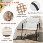 MyDepot 3 Pieces Rocking Bistro Set
ROCKING CHAIR
DETAILS