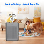 MyDepot Air Purifier
Lock in Safety, Unlock Pure Air