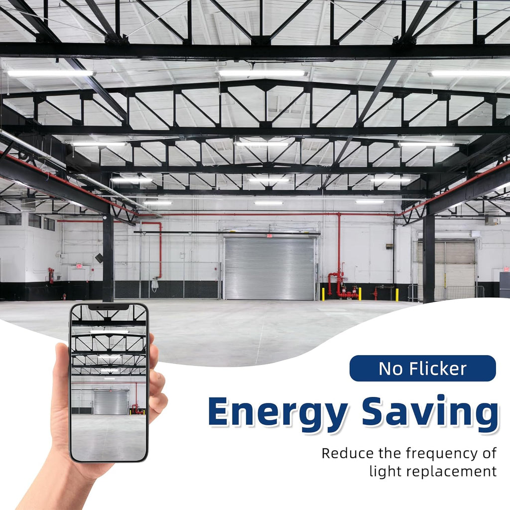 MyDepot Bay Lighting
Energy Saving