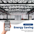 MyDepot Bay Lighting
Energy Saving