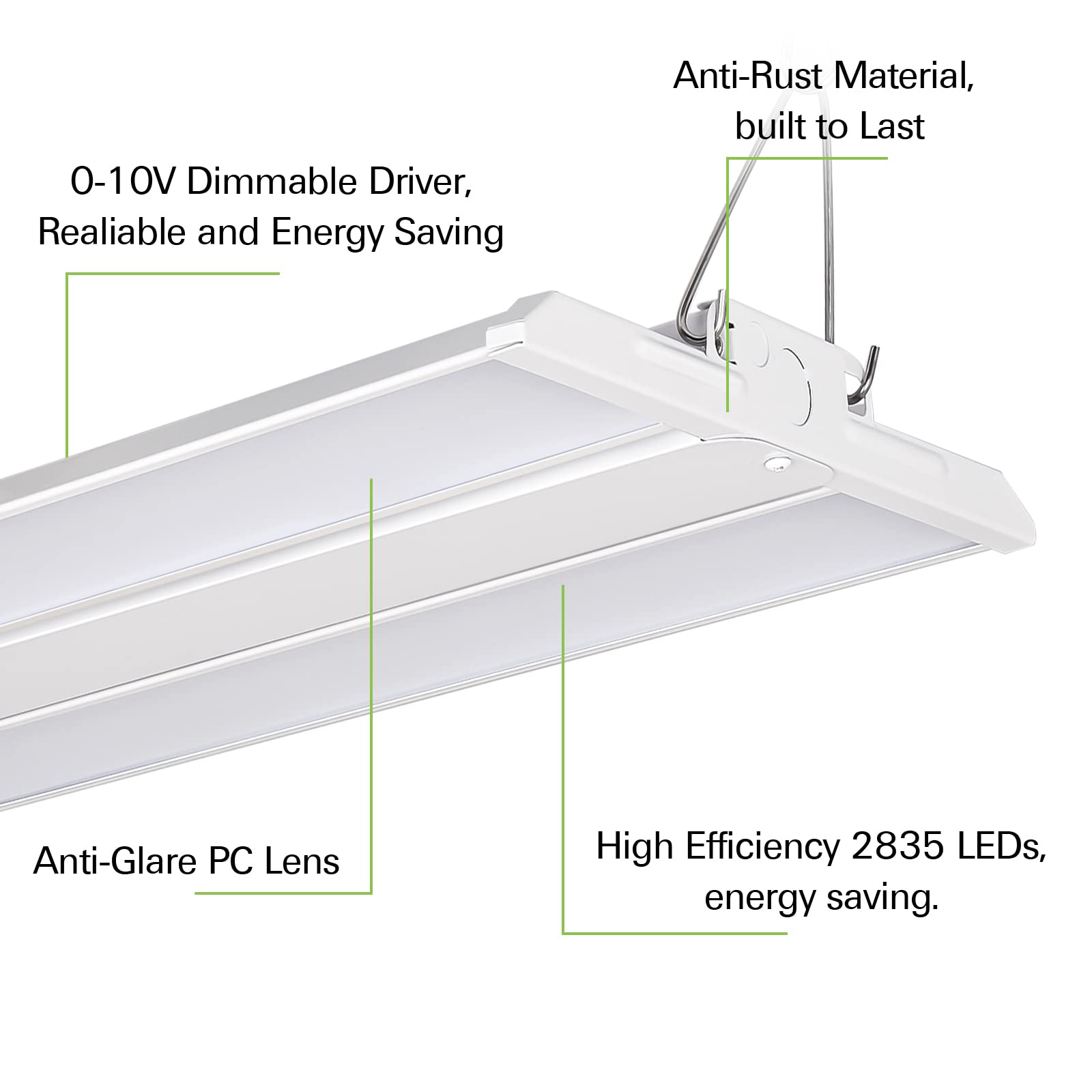 MyDepot Bay Lighting
Product Details