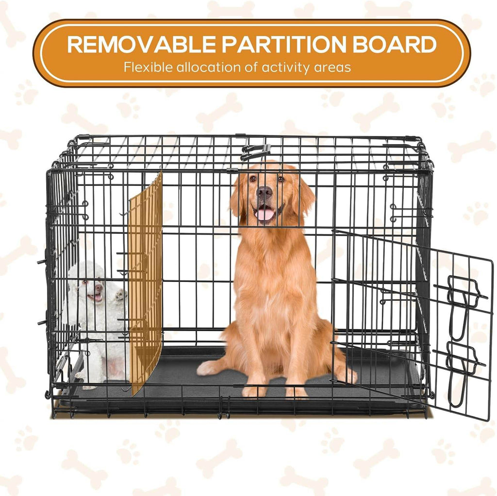 MyDepot Dog Cage
REMOVABLE PARTITION BOARD