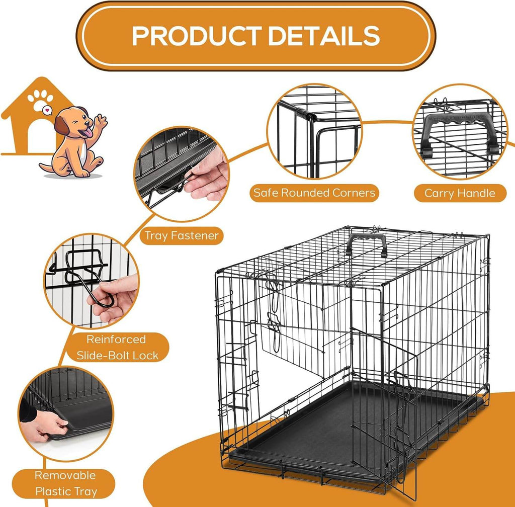 MyDepot Dog Cage 
PRODUCT DETAILS