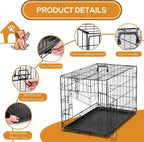 MyDepot Dog Cage 
PRODUCT DETAILS