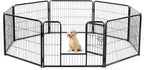 MyDepot Dog Playpen Suitable for Yards, Camping, RVs, Indoor/Outdoor Small/Medium/Large Pet Exercise Fences - My Depot