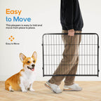 MyDepot Dog Playpen Suitable
Easyto Move