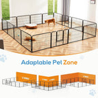 MyDepot Dog Playpen Suitable 
Adaptable Pet Zone