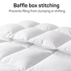 MyDepot Duvet Soft
Baffle box stitching