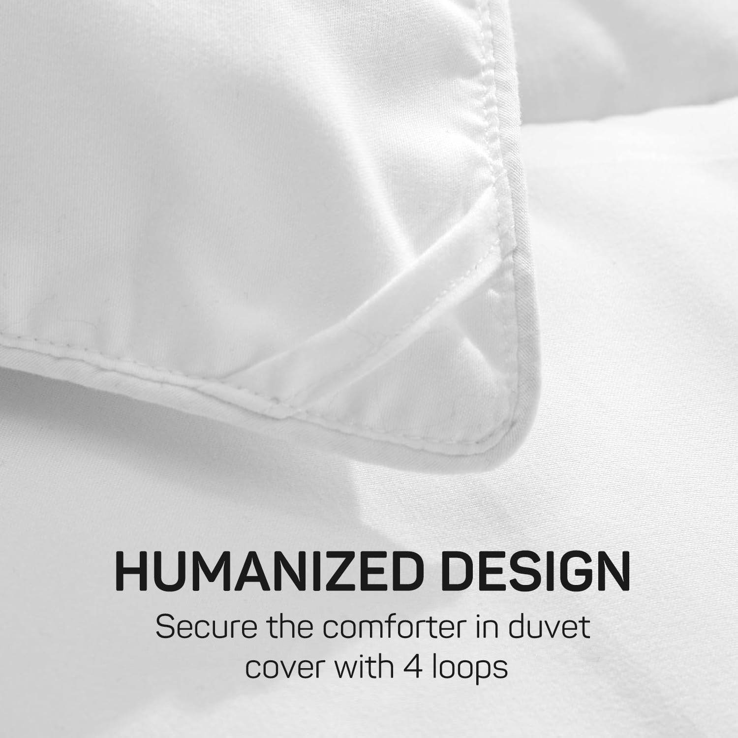 MyDepot Duvet Soft 
HUMANIZED DESIGN
