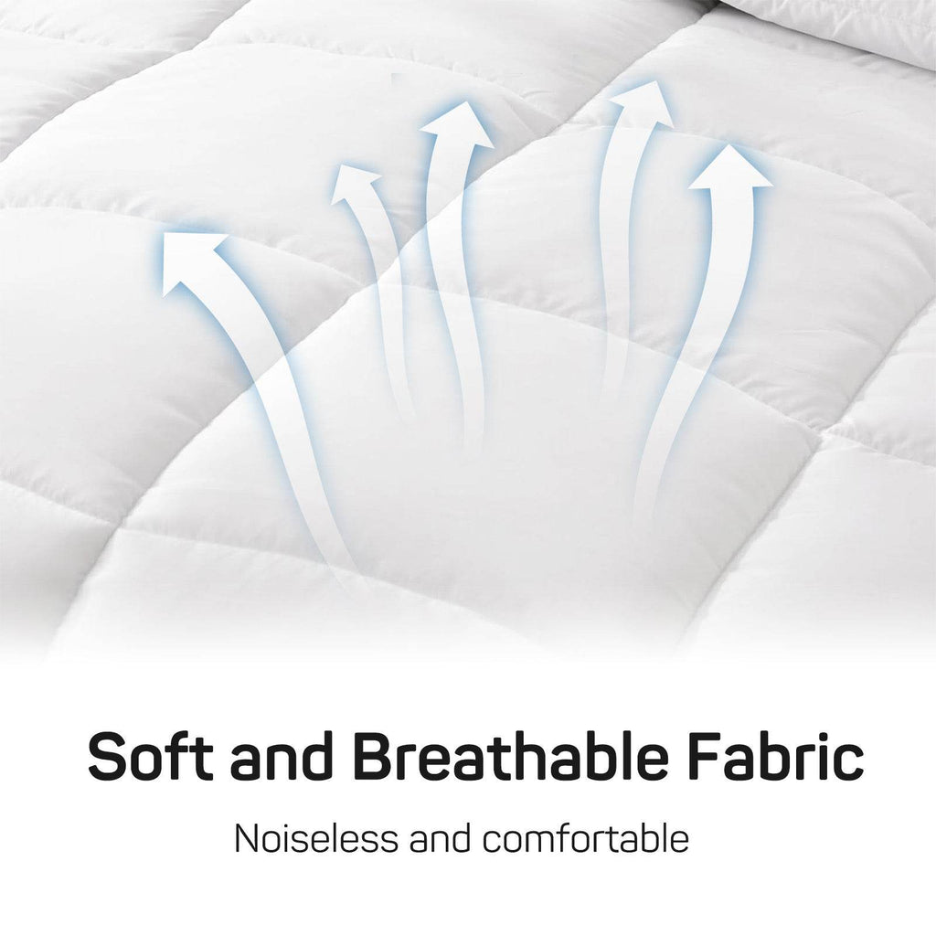 MyDepot Duvet Soft 
Soft and Breathable Fabric