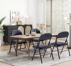 MyDepot Folding Chair 
4 Pack
SPMD-C-ZDY01-4P-BK