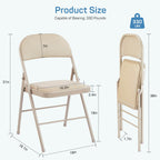 MyDepot Folding Chair 
Product Size