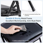 MyDepot Folding Chair 
Durable & Sturdy Metal FrameExcellent Workmanship, Anti-Rust Paint