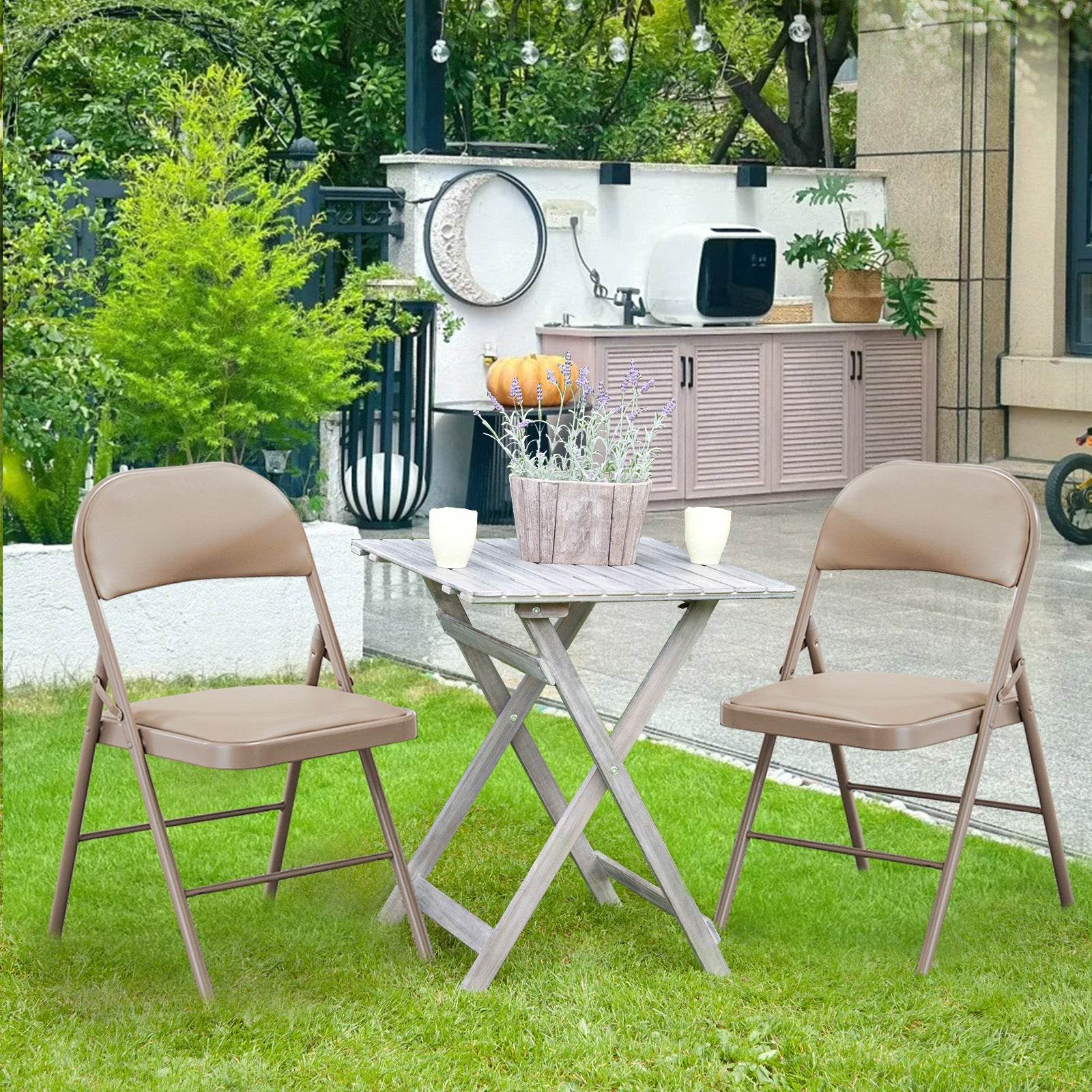 MyDepot Folding Chair 
2 Pack
SPMD-C-ZDY01-2P-KK