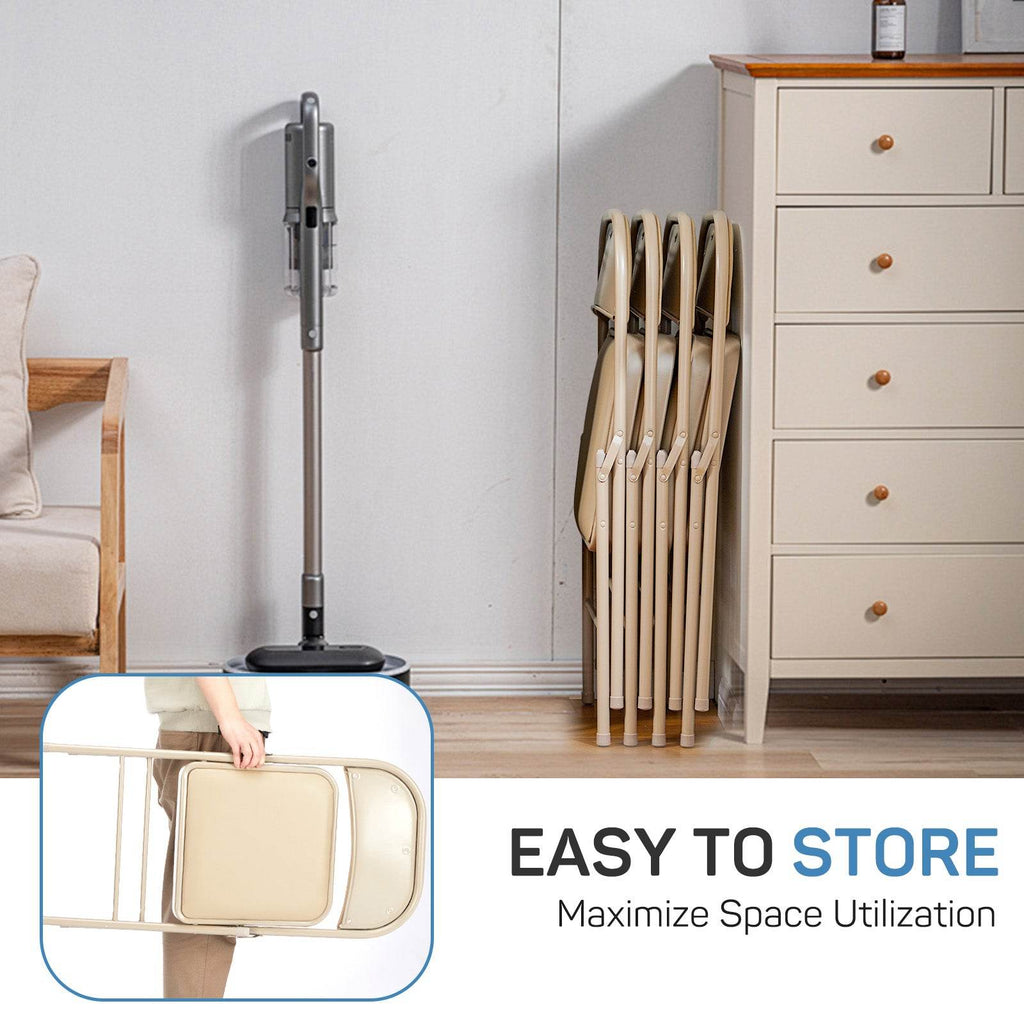 MyDepot Folding Chair 
EASY TO STORE