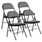 MyDepot Folding Chair
4 Pack
SPMD-C-ZDY01-4P-BK
