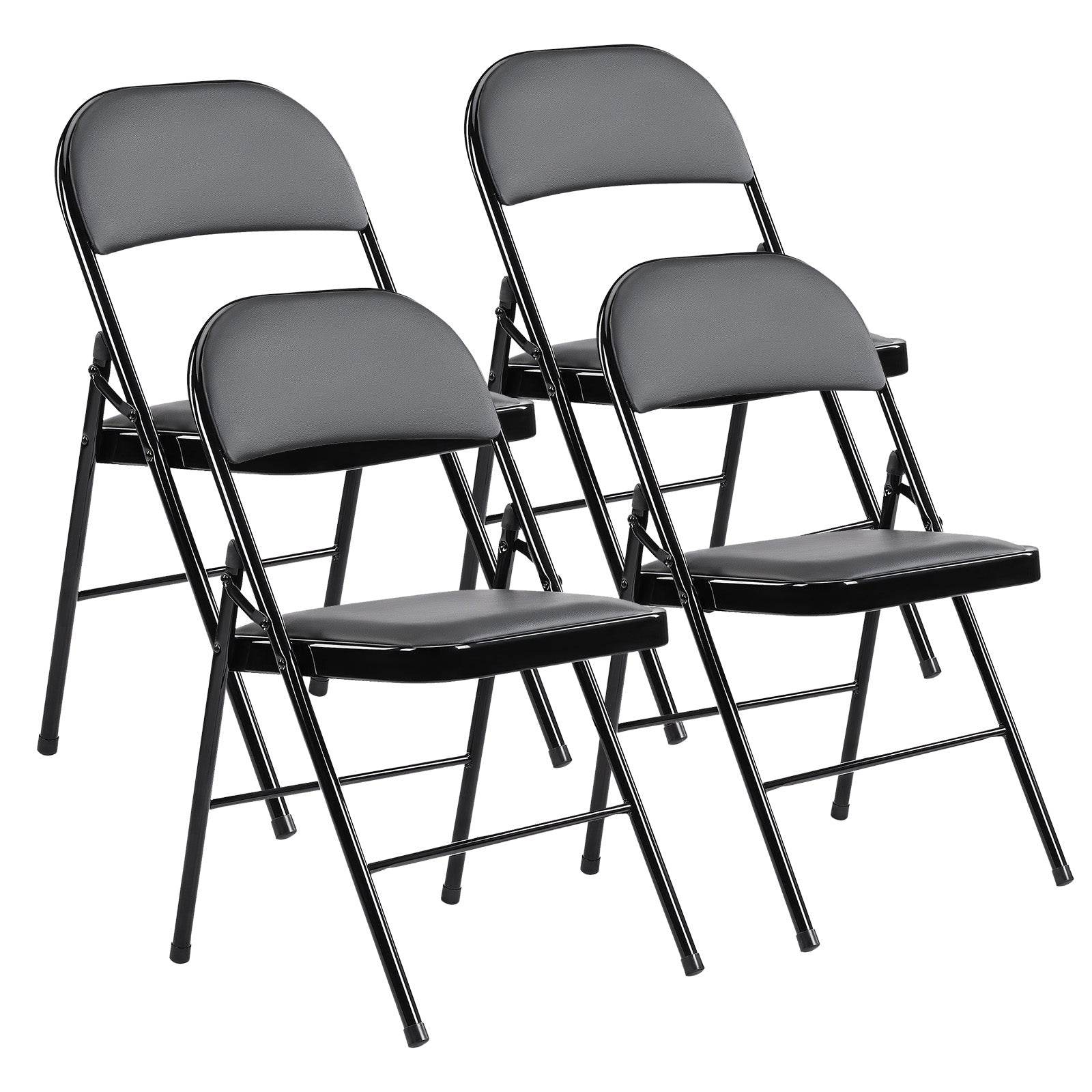 MyDepot Folding Chair
4 Pack
SPMD-C-ZDY01-4P-BK
