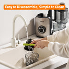 MyDepot Juicer Machines
Easy to Disassemble, Simple to Clean