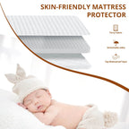MyDepot Mattress Protector
SKIN-FRIENDLY MATTRESSPROTECTOR