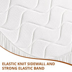 MyDepot Mattress Protector
ELASTIC KNIT SIDEWALL ANDSTRONG ELASTIC BAND