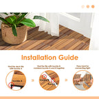 My Depot Outdoor Decking
Installation Cuide