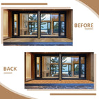 My Depot Outdoor Decking 
BEFORE
BACK