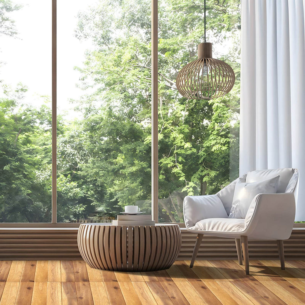 My Depot Outdoor Decking 12 in. W x 12 in. L Square Patio Natural Color Wood Interlocking Flooring Deck Tiles Straight Pattern - My Depot