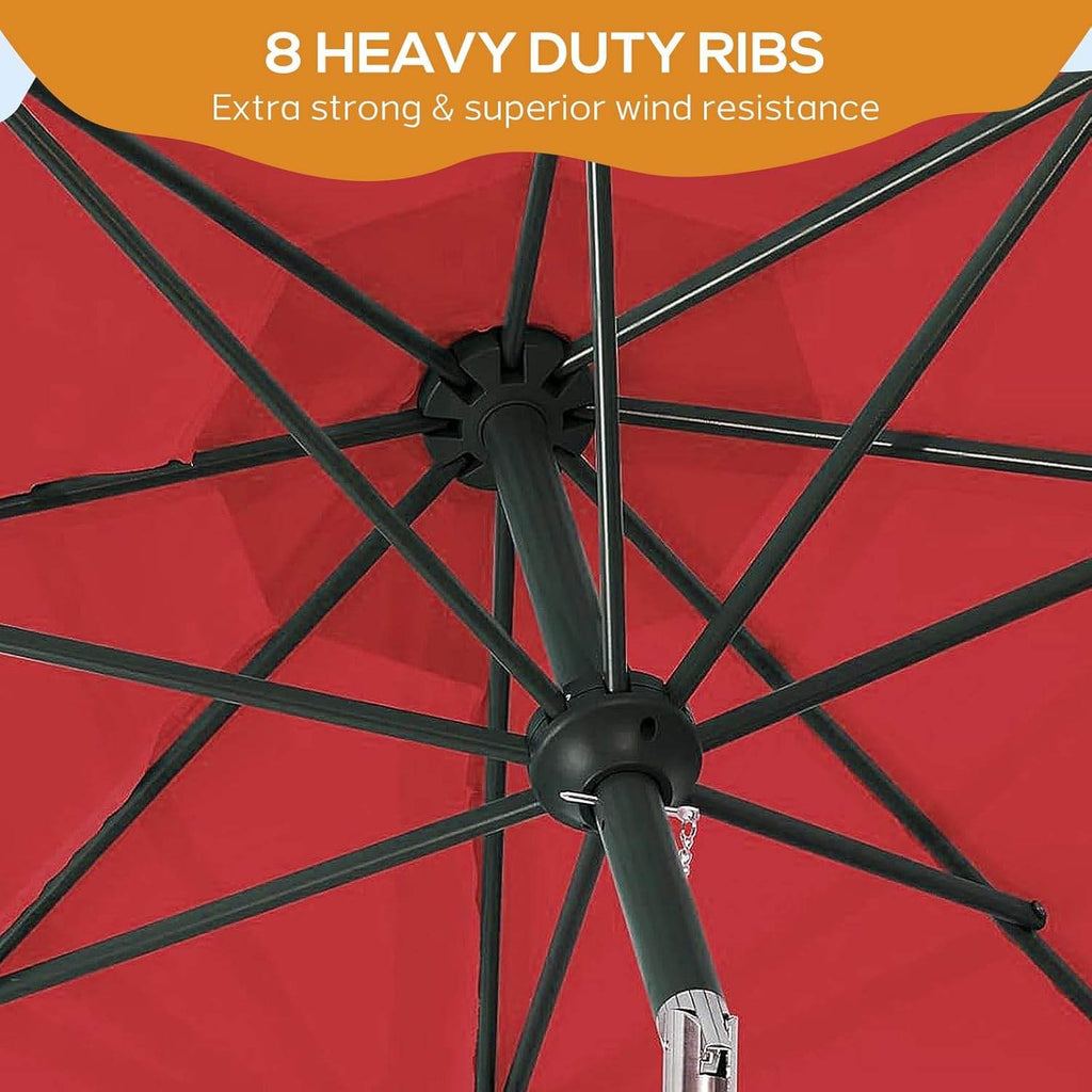 MyDepot Dog Playpen Suitable
8 HEAVY DUTY RIBS