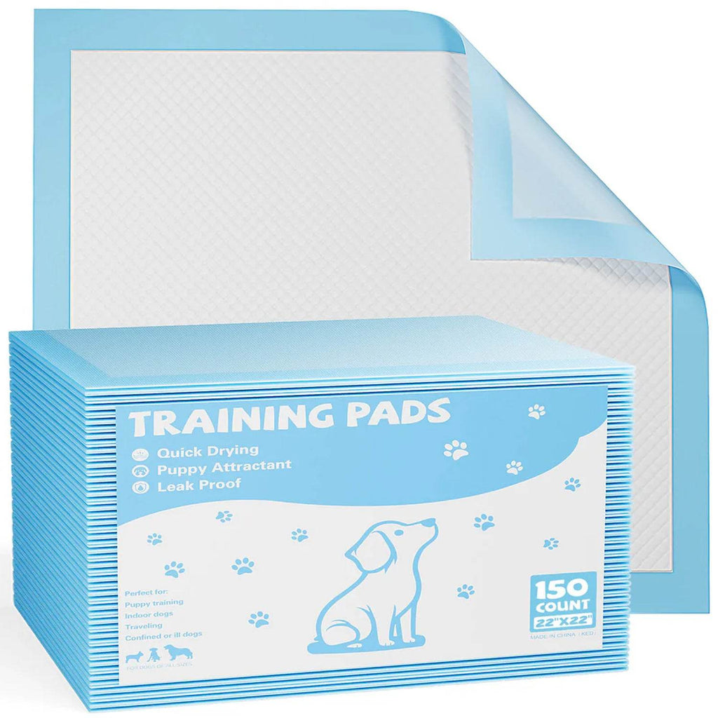 MyDepot Pet Pee Pads for Potty Training, Super Absorbent 6 Layers, Leak-Proof, Quick-Drying Surface - My Depot