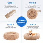 MyDepot Round Pet Bed
Product Details