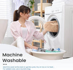 MyDepot Round Pet Bed 
Machine
Washable