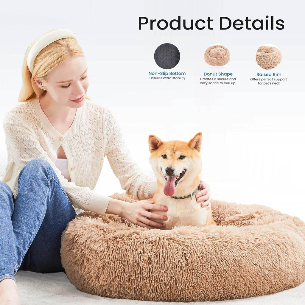 MyDepot Round Pet Bed
Product Details