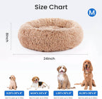 MyDepot Round Pet Bed
Size Chart