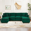 MyDepot Sectional Sofa
Drak Green
SPMD-2163GN-4-1-1