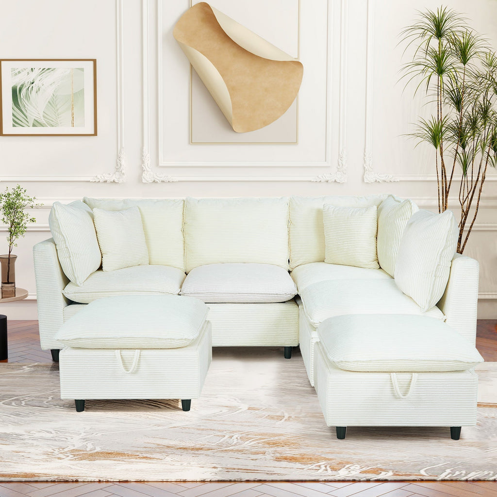 MyDepot Sectional Sofa
Scene Graph