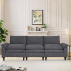 MyDepot Sectional Sofa Corduroy Cloud Couch
Gray
SPMD-2181GY-3