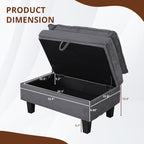 MyDepot Sectional Sofa Corduroy Cloud Couch
PRODUCT
DIMENSION