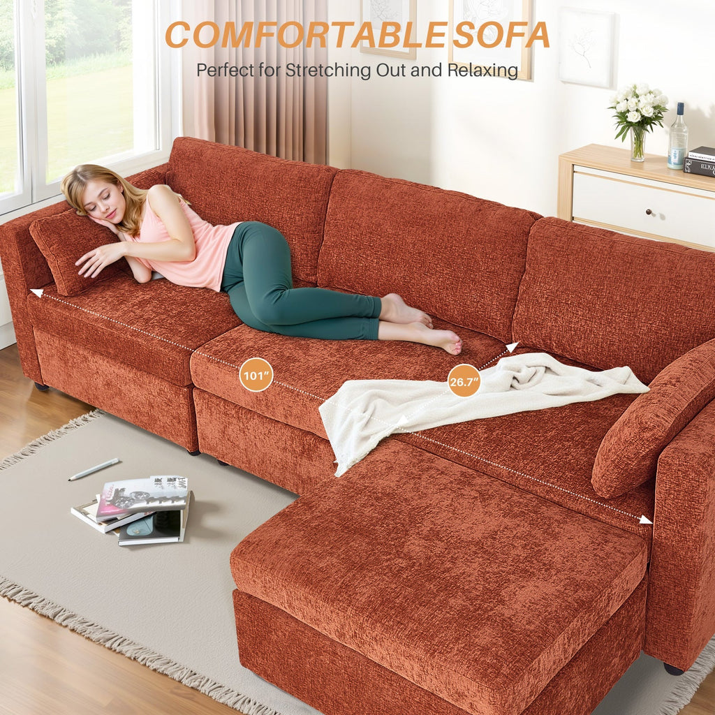 MyDepot Sectional Sofa
COMFORTABLESOFA