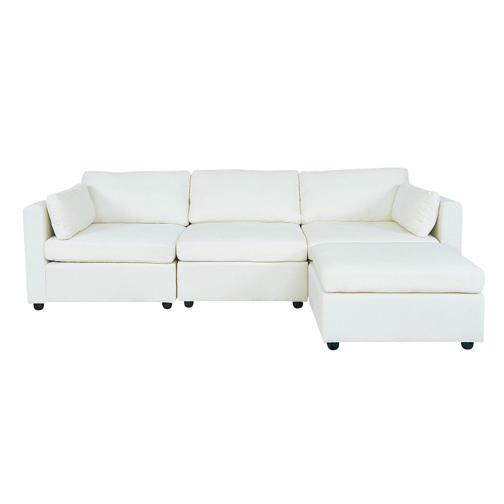 MyDepot Sectional Sofa
Beige
SPMD-2154BG-3-1