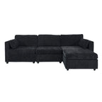 MyDepot Sectional Sofa
Black
SPMD-2154BK-3-1