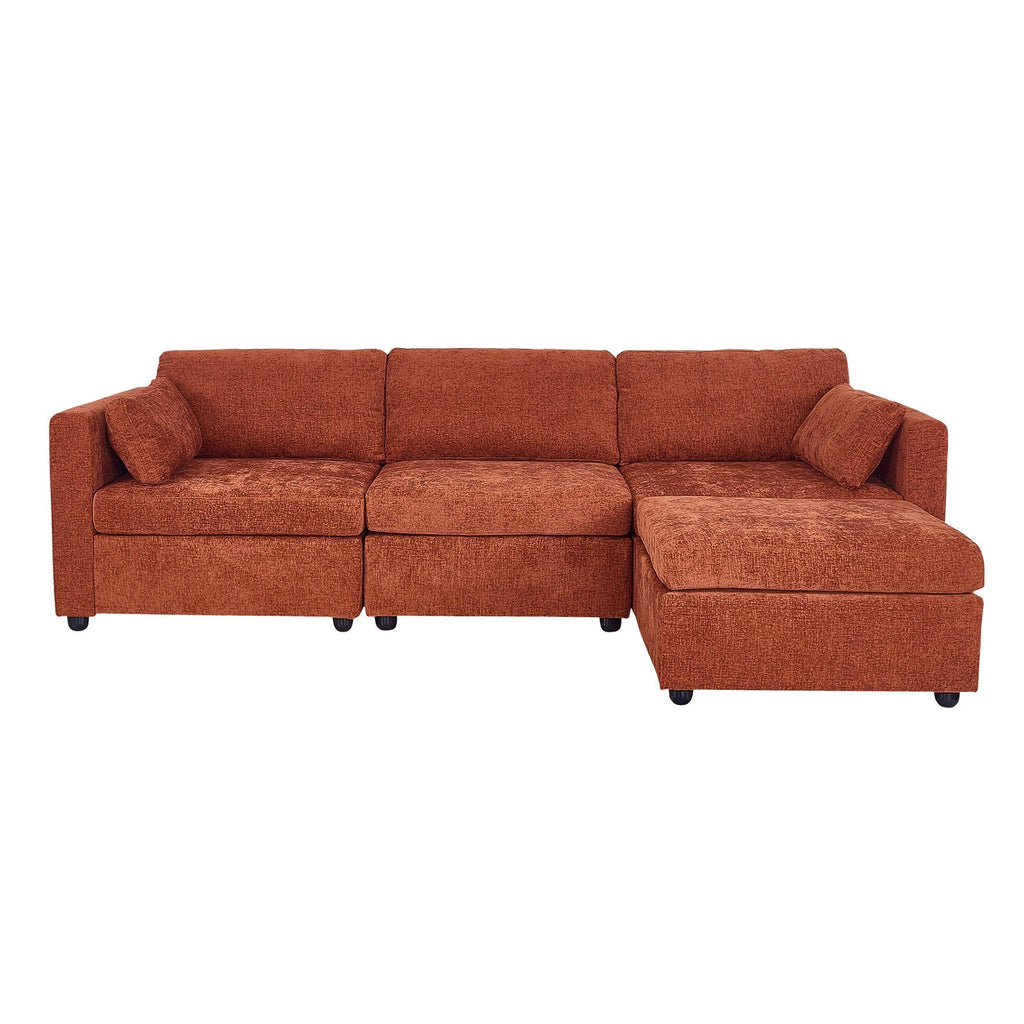 MyDepot Sectional Sofa
Brown
SPMD-2154BN-3-1