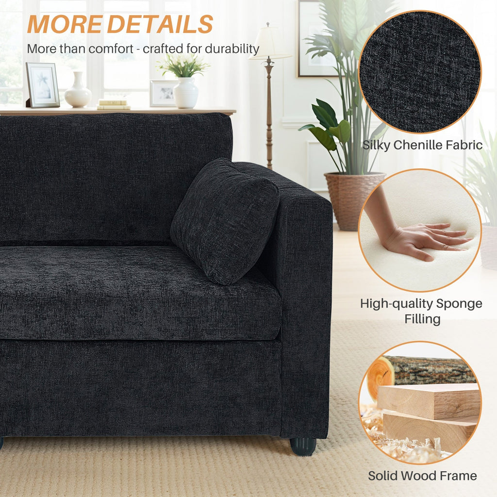 MyDepot Sectional Sofa
MORE DETAILS