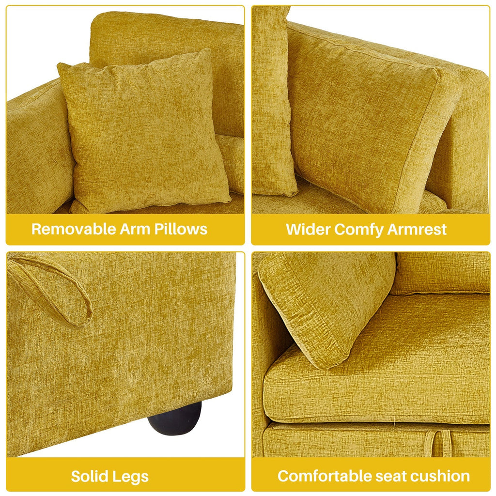 EACH SEAT HAS SUFFICIENT BUILT -IN
Product details