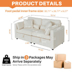MyDepot Sectional Sofa with Storage Function
PRODUCT DETAILS