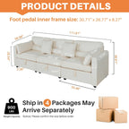 MyDepot Sectional Sofa with Storage Function
PRODUCT DETAILS