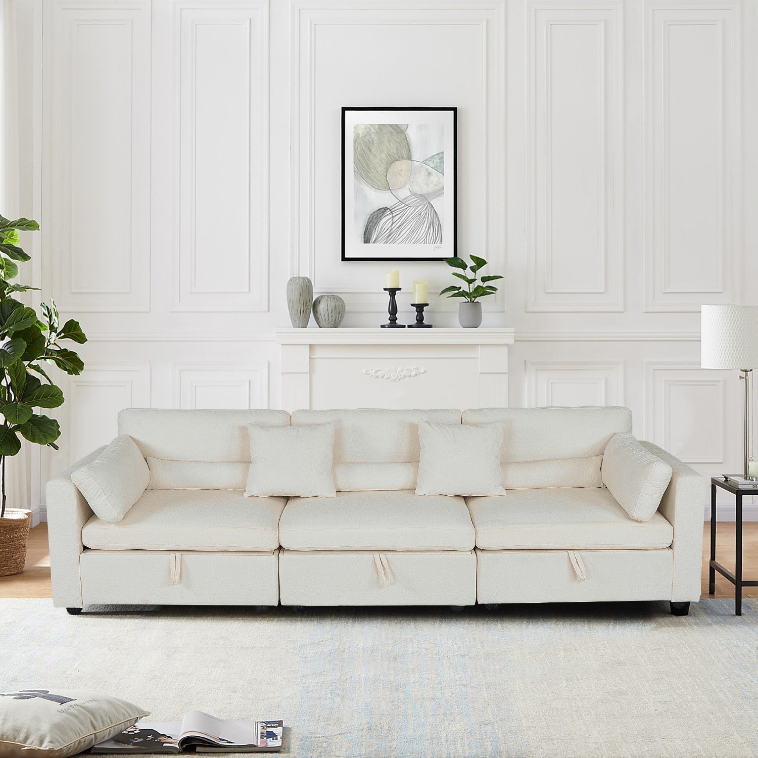 MyDepot Sectional Sofa with Storage Function
SPMD-2169BG-3